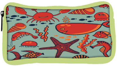 Snoogg Eco Friendly Canvas Fish World Grey Pattern Designer Student Pen Pencil Case Coin Purse Pouch Cosmetic Makeup Bag (GREEN) Pouch(Multicolor)
Snoogg Eco Friendly Canvas Fish World Grey Pattern Designer Student Pen Pencil Case Coin Purse Pouch Cosmetic Makeup Bag (GREEN) Pouch(Multicolor)