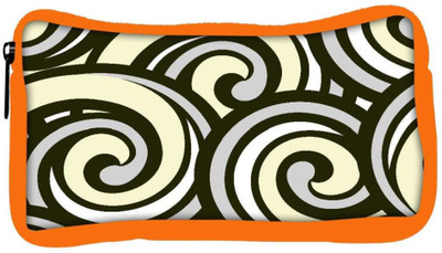 Snoogg Eco Friendly Canvas Abstract Multicolor Waves Designer Student Pen Pencil Case Coin Purse Pouch Cosmetic Makeup Bag (ORANGE) Pouch(Multicolor)
Snoogg Eco Friendly Canvas Abstract Multicolor Waves Designer Student Pen Pencil Case Coin Purse Pouch Cosmetic Makeup Bag (ORANGE) Pouch(Multicolor)