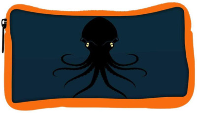 Snoogg Eco Friendly Canvas Octopus Student Pen Pencil Case Coin Purse Pouch Cosmetic Makeup Bag (ORANGE) Pouch(Multicolor)
Snoogg Eco Friendly Canvas Octopus Student Pen Pencil Case Coin Purse Pouch Cosmetic Makeup Bag (ORANGE) Pouch(Multicolor)