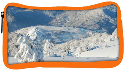 Snoogg Eco Friendly Canvas Snow Trees Designer Student Pen Pencil Case Coin Purse Pouch Cosmetic Makeup Bag (ORANGE) Pouch(Multicolor)
Snoogg Eco Friendly Canvas Snow Trees Designer Student Pen Pencil Case Coin Purse Pouch Cosmetic Makeup Bag (ORANGE) Pouch(Multicolor)