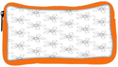 Snoogg Eco Friendly Canvas Grey Floral White Designer Student Pen Pencil Case Coin Purse Pouch Cosmetic Makeup Bag (ORANGE) Pouch(Multicolor)
Snoogg Eco Friendly Canvas Grey Floral White Designer Student Pen Pencil Case Coin Purse Pouch Cosmetic Makeup Bag (ORANGE) Pouch(Multicolor)
