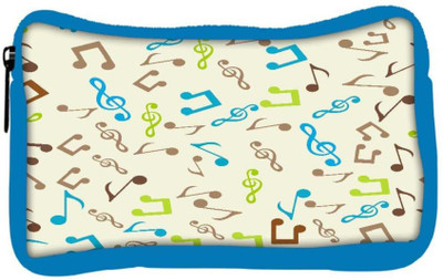 Snoogg Eco Friendly Canvas Multicolor Music Designer Student Pen Pencil Case Coin Purse Pouch Cosmetic Makeup Bag (BLUE) Pouch(Multicolor)
Snoogg Eco Friendly Canvas Multicolor Music Designer Student Pen Pencil Case Coin Purse Pouch Cosmetic Makeup Bag (BLUE) Pouch(Multicolor)