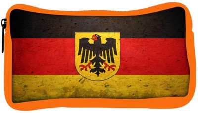 Snoogg Eco Friendly Canvas German Flag Designer Student Pen Pencil Case Coin Purse Pouch Cosmetic Makeup Bag (ORANGE) Pouch(Multicolor)
Snoogg Eco Friendly Canvas German Flag Designer Student Pen Pencil Case Coin Purse Pouch Cosmetic Makeup Bag (ORANGE) Pouch(Multicolor)