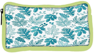 Snoogg Eco Friendly Canvas Blue Leaves Designer Student Pen Pencil Case Coin Purse Pouch Cosmetic Makeup Bag (GREEN) Pouch(Multicolor)
Snoogg Eco Friendly Canvas Blue Leaves Designer Student Pen Pencil Case Coin Purse Pouch Cosmetic Makeup Bag (GREEN) Pouch(Multicolor)