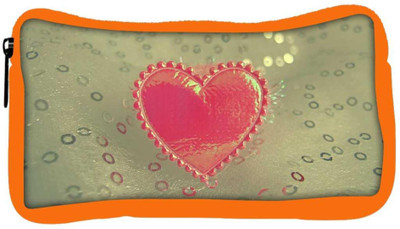 Snoogg Eco Friendly Canvas Small Heart Designer Student Pen Pencil Case Coin Purse Pouch Cosmetic Makeup Bag (ORANGE) Pouch(Multicolor)
Snoogg Eco Friendly Canvas Small Heart Designer Student Pen Pencil Case Coin Purse Pouch Cosmetic Makeup Bag (ORANGE) Pouch(Multicolor)