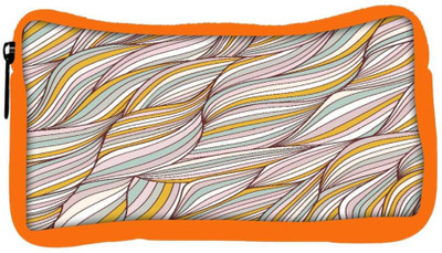 Snoogg Eco Friendly Canvas Lite Color Leaves Designer Student Pen Pencil Case Coin Purse Pouch Cosmetic Makeup Bag (ORANGE) Pouch(Multicolor)
Snoogg Eco Friendly Canvas Lite Color Leaves Designer Student Pen Pencil Case Coin Purse Pouch Cosmetic Makeup Bag (ORANGE) Pouch(Multicolor)