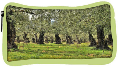 Snoogg Eco Friendly Canvas Light Color Leaves Designer Student Pen Pencil Case Coin Purse Pouch Cosmetic Makeup Bag (GREEN) Pouch(Multicolor) 
Snoogg Eco Friendly Canvas Light Color Leaves Designer Student Pen Pencil Case Coin Purse Pouch Cosmetic Makeup Bag (GREEN) Pouch(Multicolor)