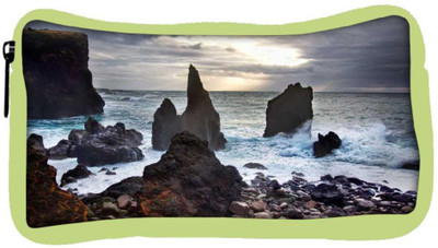 Snoogg Eco Friendly Canvas Beach Side Pebble Stones Designer Student Pen Pencil Case Coin Purse Pouch Cosmetic Makeup Bag (GREEN) Pouch(Multicolor)
Snoogg Eco Friendly Canvas Beach Side Pebble Stones Designer Student Pen Pencil Case Coin Purse Pouch Cosmetic Makeup Bag (GREEN) Pouch(Multicolor)
