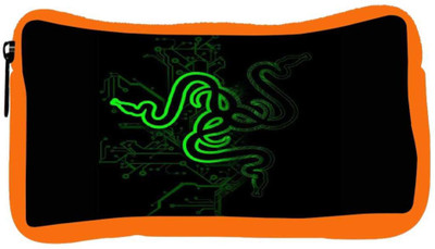 Snoogg Eco Friendly Canvas Snake Stylin System Student Pen Pencil Case Coin Purse Pouch Cosmetic Makeup Bag (ORANGE) Pouch(Multicolor)
Snoogg Eco Friendly Canvas Snake Stylin System Student Pen Pencil Case Coin Purse Pouch Cosmetic Makeup Bag (ORANGE) Pouch(Multicolor)