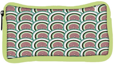 Snoogg Eco Friendly Canvas Abstract Circles Green Pattern Designer Student Pen Pencil Case Coin Purse Pouch Cosmetic Makeup Bag (GREEN) Pouch(Multicolor)
Snoogg Eco Friendly Canvas Abstract Circles Green Pattern Designer Student Pen Pencil Case Coin Purse Pouch Cosmetic Makeup Bag (GREEN) Pouch(Multicolor)