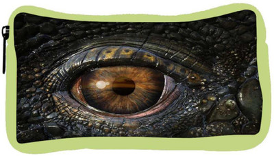 Snoogg Eco Friendly Canvas Dragons Eye 2774 Student Pen Pencil Case Coin Purse Pouch Cosmetic Makeup Bag (GREEN) Pouch(Multicolor)
Snoogg Eco Friendly Canvas Dragons Eye 2774 Student Pen Pencil Case Coin Purse Pouch Cosmetic Makeup Bag (GREEN) Pouch(Multicolor)