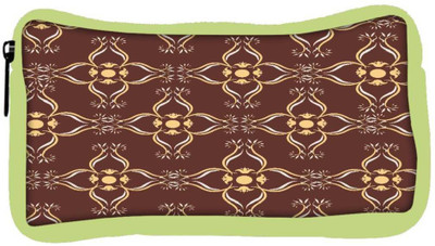 Snoogg Eco Friendly Canvas Brown Pattern Designer Student Pen Pencil Case Coin Purse Pouch Cosmetic Makeup Bag (GREEN) Pouch(Multicolor)
Snoogg Eco Friendly Canvas Brown Pattern Designer Student Pen Pencil Case Coin Purse Pouch Cosmetic Makeup Bag (GREEN) Pouch(Multicolor)