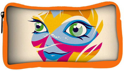 Snoogg Eco Friendly Canvas Smiling Face Designer Student Pen Pencil Case Coin Purse Pouch Cosmetic Makeup Bag (ORANGE) Pouch(Multicolor)
Snoogg Eco Friendly Canvas Smiling Face Designer Student Pen Pencil Case Coin Purse Pouch Cosmetic Makeup Bag (ORANGE) Pouch(Multicolor)