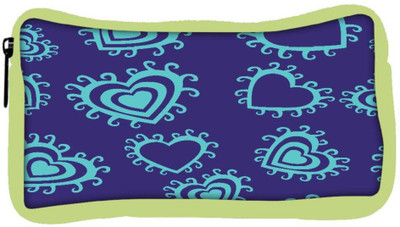 Snoogg Eco Friendly Canvas Green Heart Blue Pattern Designer Student Pen Pencil Case Coin Purse Pouch Cosmetic Makeup Bag (GREEN) Pouch(Multicolor)
Snoogg Eco Friendly Canvas Green Heart Blue Pattern Designer Student Pen Pencil Case Coin Purse Pouch Cosmetic Makeup Bag (GREEN) Pouch(Multicolor)