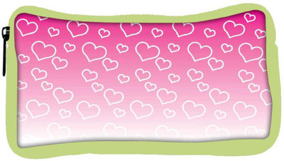 Snoogg Eco Friendly Canvas White Hearts Designer Student Pen Pencil Case Coin Purse Pouch Cosmetic Makeup Bag (GREEN) Pouch(Multicolor)
Snoogg Eco Friendly Canvas White Hearts Designer Student Pen Pencil Case Coin Purse Pouch Cosmetic Makeup Bag (GREEN) Pouch(Multicolor)