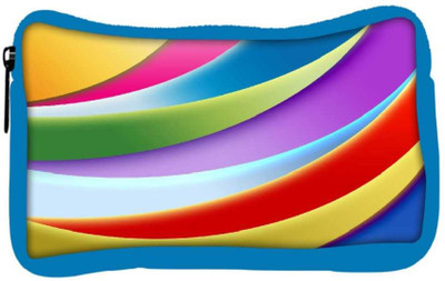 Snoogg Eco Friendly Canvas Colorful Strips Designer Student Pen Pencil Case Coin Purse Pouch Cosmetic Makeup Bag (BLUE) Pouch(Multicolor)
Snoogg Eco Friendly Canvas Colorful Strips Designer Student Pen Pencil Case Coin Purse Pouch Cosmetic Makeup Bag (BLUE) Pouch(Multicolor)