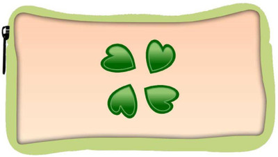 Snoogg Eco Friendly Canvas Green Hearts Designer Student Pen Pencil Case Coin Purse Pouch Cosmetic Makeup Bag (GREEN) Pouch(Multicolor)
Snoogg Eco Friendly Canvas Green Hearts Designer Student Pen Pencil Case Coin Purse Pouch Cosmetic Makeup Bag (GREEN) Pouch(Multicolor)