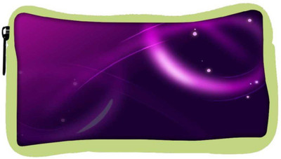 Snoogg Eco Friendly Canvas Neon Purple Design Designer Student Pen Pencil Case Coin Purse Pouch Cosmetic Makeup Bag (GREEN) Pouch(Multicolor)
Snoogg Eco Friendly Canvas Neon Purple Design Designer Student Pen Pencil Case Coin Purse Pouch Cosmetic Makeup Bag (GREEN) Pouch(Multicolor)