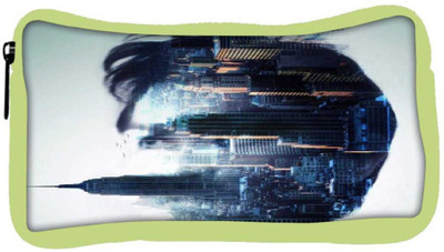Snoogg Eco Friendly Canvas City In A Mans Face 2604 Student Pen Pencil Case Coin Purse Pouch Cosmetic Makeup Bag (GREEN) Pouch(Multicolor)
Snoogg Eco Friendly Canvas City In A Mans Face 2604 Student Pen Pencil Case Coin Purse Pouch Cosmetic Makeup Bag (GREEN) Pouch(Multicolor)