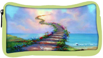 Snoogg Eco Friendly Canvas Stairs To Heaven Designer Student Pen Pencil Case Coin Purse Pouch Cosmetic Makeup Bag (GREEN) Pouch(Multicolor)
Snoogg Eco Friendly Canvas Stairs To Heaven Designer Student Pen Pencil Case Coin Purse Pouch Cosmetic Makeup Bag (GREEN) Pouch(Multicolor)