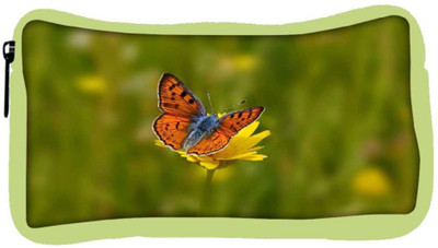 Snoogg Eco Friendly Canvas Orange Butterfly In Yellow Flower Designer Student Pen Pencil Case Coin Purse Pouch Cosmetic Makeup Bag (GREEN) Pouch(Multicolor)
Snoogg Eco Friendly Canvas Orange Butterfly In Yellow Flower Designer Student Pen Pencil Case Coin Purse Pouch Cosmetic Makeup Bag (GREEN) Pouch(Multicolor)