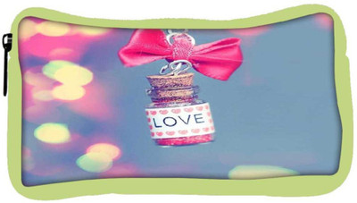 Snoogg Eco Friendly Canvas Love Potion Student Pen Pencil Case Coin Purse Pouch Cosmetic Makeup Bag (GREEN) Pouch(Multicolor)
Snoogg Eco Friendly Canvas Love Potion Student Pen Pencil Case Coin Purse Pouch Cosmetic Makeup Bag (GREEN) Pouch(Multicolor)