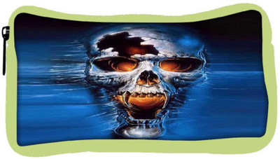 Snoogg Eco Friendly Canvas Skull Fury Student Pen Pencil Case Coin Purse Pouch Cosmetic Makeup Bag (GREEN) Pouch(Multicolor)
Snoogg Eco Friendly Canvas Skull Fury Student Pen Pencil Case Coin Purse Pouch Cosmetic Makeup Bag (GREEN) Pouch(Multicolor)