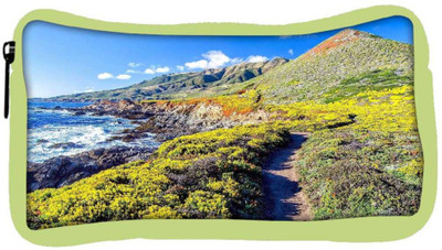 Snoogg Eco Friendly Canvas Pathway In The Mountain Designer Student Pen Pencil Case Coin Purse Pouch Cosmetic Makeup Bag (GREEN) Pouch(Multicolor)
Snoogg Eco Friendly Canvas Pathway In The Mountain Designer Student Pen Pencil Case Coin Purse Pouch Cosmetic Makeup Bag (GREEN) Pouch(Multicolor)