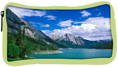 Snoogg Eco Friendly Canvas Light Blue Water River Designer Student Pen Pencil Case Coin Purse Pouch Cosmetic Makeup Bag (GREEN) Pouch(Multicolor)
Snoogg Eco Friendly Canvas Light Blue Water River Designer Student Pen Pencil Case Coin Purse Pouch Cosmetic Makeup Bag (GREEN) Pouch(Multicolor)