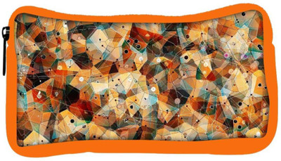 Snoogg Eco Friendly Canvas Geometric Laze Student Pen Pencil Case Coin Purse Pouch Cosmetic Makeup Bag (ORANGE) Pouch(Multicolor)
Snoogg Eco Friendly Canvas Geometric Laze Student Pen Pencil Case Coin Purse Pouch Cosmetic Makeup Bag (ORANGE) Pouch(Multicolor)