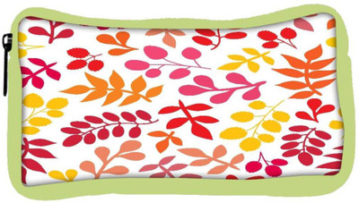 Snoogg Eco Friendly Canvas Seamless Pattern On Leaves Theme Student Pen Pencil Case Coin Purse Pouch Cosmetic Makeup Bag (GREEN) Pouch(Multicolor)
Snoogg Eco Friendly Canvas Seamless Pattern On Leaves Theme Student Pen Pencil Case Coin Purse Pouch Cosmetic Makeup Bag (GREEN) Pouch(Multicolor)