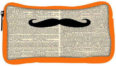 Snoogg Eco Friendly Canvas Newspaper I Mustache You Student Pen Pencil Case Coin Purse Pouch Cosmetic Makeup Bag (ORANGE) Pouch(Multicolor)
Snoogg Eco Friendly Canvas Newspaper I Mustache You Student Pen Pencil Case Coin Purse Pouch Cosmetic Makeup Bag (ORANGE) Pouch(Multicolor)