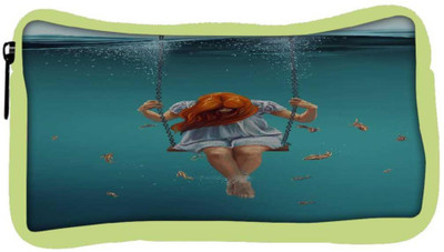 Snoogg Eco Friendly Canvas Swing Inside Water Designer Student Pen Pencil Case Coin Purse Pouch Cosmetic Makeup Bag (GREEN) Pouch(Multicolor)
Snoogg Eco Friendly Canvas Swing Inside Water Designer Student Pen Pencil Case Coin Purse Pouch Cosmetic Makeup Bag (GREEN) Pouch(Multicolor)