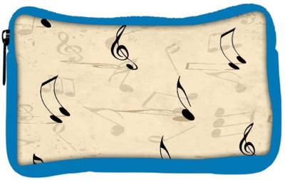 Snoogg Eco Friendly Canvas Music Strings Designer Student Pen Pencil Case Coin Purse Pouch Cosmetic Makeup Bag (BLUE) Pouch(Multicolor)
Snoogg Eco Friendly Canvas Music Strings Designer Student Pen Pencil Case Coin Purse Pouch Cosmetic Makeup Bag (BLUE) Pouch(Multicolor)