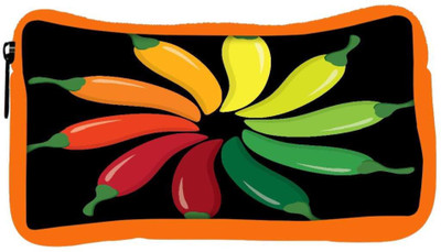 Snoogg Eco Friendly Canvas Chilli Pepper Wheel In Vector Format Student Pen Pencil Case Coin Purse Pouch Cosmetic Makeup Bag (ORANGE) Pouch(Multicolor)
Snoogg Eco Friendly Canvas Chilli Pepper Wheel In Vector Format Student Pen Pencil Case Coin Purse Pouch Cosmetic Makeup Bag (ORANGE) Pouch(Multicolor)