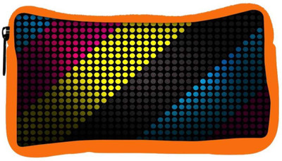 Snoogg Eco Friendly Canvas Techno Desktop Designer Student Pen Pencil Case Coin Purse Pouch Cosmetic Makeup Bag (ORANGE) Pouch(Multicolor)
Snoogg Eco Friendly Canvas Techno Desktop Designer Student Pen Pencil Case Coin Purse Pouch Cosmetic Makeup Bag (ORANGE) Pouch(Multicolor)
