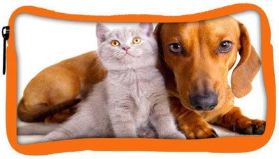 Snoogg Eco Friendly Canvas Best Friends Designer Student Pen Pencil Case Coin Purse Pouch Cosmetic Makeup Bag (ORANGE) Pouch(Multicolor)
Snoogg Eco Friendly Canvas Best Friends Designer Student Pen Pencil Case Coin Purse Pouch Cosmetic Makeup Bag (ORANGE) Pouch(Multicolor)