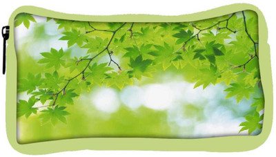 Snoogg Eco Friendly Canvas Green Leaves Tree Designer Student Pen Pencil Case Coin Purse Pouch Cosmetic Makeup Bag (GREEN) Pouch(Multicolor)
Snoogg Eco Friendly Canvas Green Leaves Tree Designer Student Pen Pencil Case Coin Purse Pouch Cosmetic Makeup Bag (GREEN) Pouch(Multicolor)
