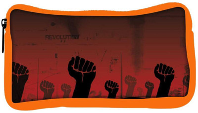 Snoogg Eco Friendly Canvas Revolution Hand Designer Student Pen Pencil Case Coin Purse Pouch Cosmetic Makeup Bag (ORANGE) Pouch(Multicolor)
Snoogg Eco Friendly Canvas Revolution Hand Designer Student Pen Pencil Case Coin Purse Pouch Cosmetic Makeup Bag (ORANGE) Pouch(Multicolor)
