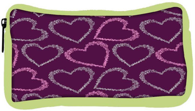 Snoogg Eco Friendly Canvas Multiple Hearts Pink Pattern Designer Student Pen Pencil Case Coin Purse Pouch Cosmetic Makeup Bag (GREEN) Pouch(Multicolor)
Snoogg Eco Friendly Canvas Multiple Hearts Pink Pattern Designer Student Pen Pencil Case Coin Purse Pouch Cosmetic Makeup Bag (GREEN) Pouch(Multicolor)