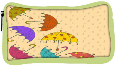 Snoogg Eco Friendly Canvas Abstract Rainy Season Background With Rain Drops And Colorful Umbrellas Student Pen Pencil Case Coin Purse Pouch Cosmetic Makeup Bag (GREEN) Pouch(Multicolor)
Snoogg Eco Friendly Canvas Abstract Rainy Season Background With Rain Drops And Colorful Umbrellas Student Pen Pencil Case Coin Purse Pouch Cosmetic Makeup Bag (GREEN) Pouch(Multicolor)