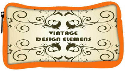 Snoogg Eco Friendly Canvas Floral Background Student Pen Pencil Case Coin Purse Pouch Cosmetic Makeup Bag (ORANGE) Pouch(Multicolor)
Snoogg Eco Friendly Canvas Floral Background Student Pen Pencil Case Coin Purse Pouch Cosmetic Makeup Bag (ORANGE) Pouch(Multicolor)