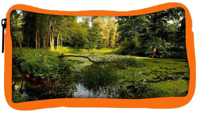 Snoogg Eco Friendly Canvas Lake In Forest Designer Student Pen Pencil Case Coin Purse Pouch Cosmetic Makeup Bag (ORANGE) Pouch(Multicolor)
Snoogg Eco Friendly Canvas Lake In Forest Designer Student Pen Pencil Case Coin Purse Pouch Cosmetic Makeup Bag (ORANGE) Pouch(Multicolor)