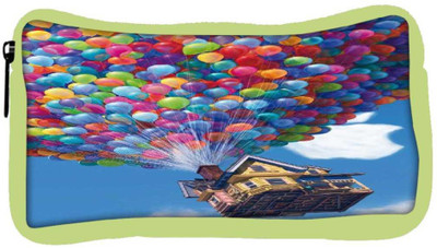 Snoogg Eco Friendly Canvas Balloon House Student Pen Pencil Case Coin Purse Pouch Cosmetic Makeup Bag (GREEN) Pouch(Multicolor)
Snoogg Eco Friendly Canvas Balloon House Student Pen Pencil Case Coin Purse Pouch Cosmetic Makeup Bag (GREEN) Pouch(Multicolor)