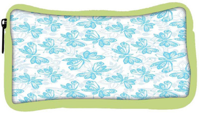 Snoogg Eco Friendly Canvas Blue Butterfly White Pattern Designer Student Pen Pencil Case Coin Purse Pouch Cosmetic Makeup Bag (GREEN) Pouch(Multicolor)
Snoogg Eco Friendly Canvas Blue Butterfly White Pattern Designer Student Pen Pencil Case Coin Purse Pouch Cosmetic Makeup Bag (GREEN) Pouch(Multicolor)