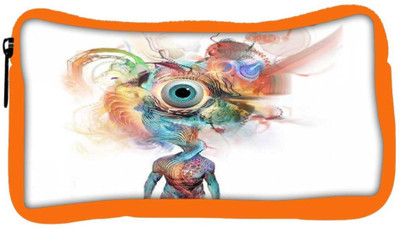 Snoogg Eco Friendly Canvas Beauty In Mind Eye Student Pen Pencil Case Coin Purse Pouch Cosmetic Makeup Bag (ORANGE) Pouch(Multicolor)
Snoogg Eco Friendly Canvas Beauty In Mind Eye Student Pen Pencil Case Coin Purse Pouch Cosmetic Makeup Bag (ORANGE) Pouch(Multicolor)