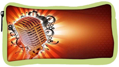 Snoogg Eco Friendly Canvas Karaoke Background Student Pen Pencil Case Coin Purse Pouch Cosmetic Makeup Bag (GREEN) Pouch(Multicolor)
Snoogg Eco Friendly Canvas Karaoke Background Student Pen Pencil Case Coin Purse Pouch Cosmetic Makeup Bag (GREEN) Pouch(Multicolor)