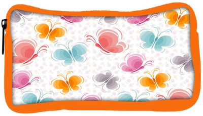 Snoogg Eco Friendly Canvas Colourful Butterflies Designer Student Pen Pencil Case Coin Purse Pouch Cosmetic Makeup Bag (ORANGE) Pouch(Multicolor)
Snoogg Eco Friendly Canvas Colourful Butterflies Designer Student Pen Pencil Case Coin Purse Pouch Cosmetic Makeup Bag (ORANGE) Pouch(Multicolor)