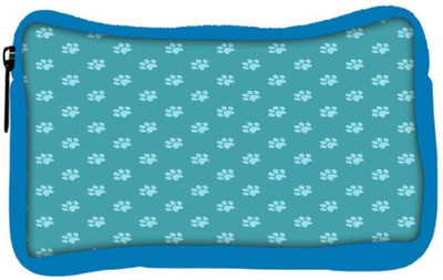 Snoogg Eco Friendly Canvas Abstract Dog Foot Prints Designer Student Pen Pencil Case Coin Purse Pouch Cosmetic Makeup Bag (BLUE) Pouch(Multicolor)
Snoogg Eco Friendly Canvas Abstract Dog Foot Prints Designer Student Pen Pencil Case Coin Purse Pouch Cosmetic Makeup Bag (BLUE) Pouch(Multicolor)