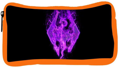 Snoogg Eco Friendly Canvas Skyrim Designer Student Pen Pencil Case Coin Purse Pouch Cosmetic Makeup Bag (ORANGE) Pouch(Multicolor)
Snoogg Eco Friendly Canvas Skyrim Designer Student Pen Pencil Case Coin Purse Pouch Cosmetic Makeup Bag (ORANGE) Pouch(Multicolor)